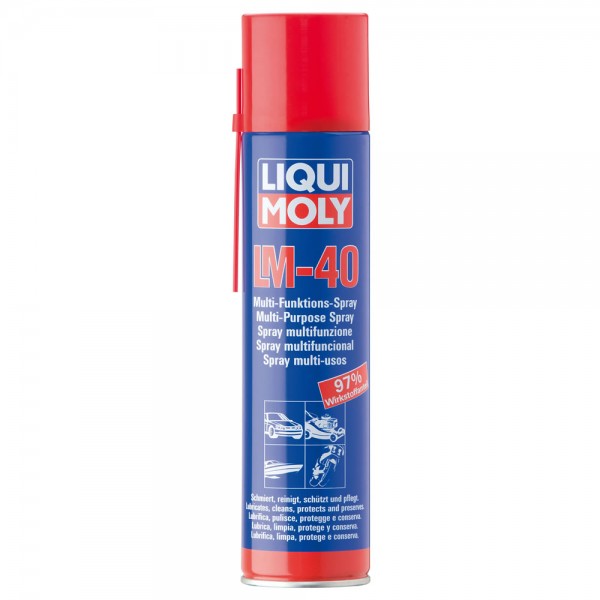 Liqui Moly LM40 αντισκωριακό λιπαντικό σπρέυ 400ml
